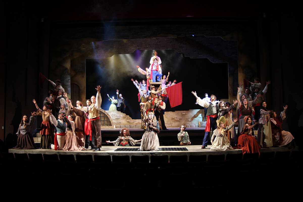 Les Miserables